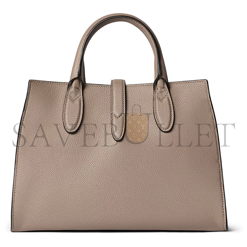 G*u*i medium tote bag with hook closure 806205 (31*22.5*10cm)